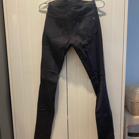 Rag & Bone size 24 jegging. - Picture 4 of 4